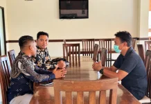 PLN Larantuka Jaga Keandalan Listrik Cold Storage