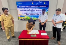 PLN dan DLHK NTT Hadirkan Listrik Bagi 17 Desa di Pelosok NTT