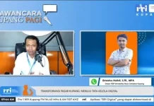 Dosen FISIP Undana Dorong Transformasi Digital Pasar di Kupang
