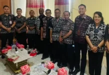 Pemkab Rote Ndao Perbarui Data Ketenagakerjaan