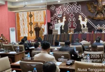PSI Soroti PAD dan Dorong Digitalisasi Retribusi NTT