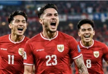 Timnas Indonesia Hadapi Singapura pada Laga Perdana ASEAN Cup