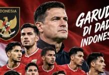 John Herdman Siapkan 23 Pemain untuk FIFA ASEAN Cup 2026