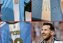 Bakal Jadi Buruan Kolektor, Adidas Rilis Jersey Edisi Perpisahan Lionel Messi