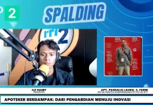 IAI NTT Dorong Kampung Cerdas Gunakan Obat