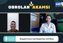 Putra Pariwisata NTT Inisiasi Gerakan Bersihkan Destinasi Wisata.