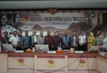 BP3MI NTT: 90 Persen PMI Non-Prosedural Bekerja di Malaysia