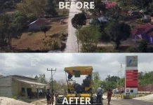 Gubernur NTT Perkuat Infrastruktur Jalan, Bondokodi–Waitabula Capai 22,35 Persen