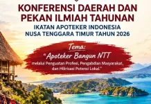 PD IAI NTT Siap Gelar Konferda dan PIT 2026 untuk Dorong Hilirisasi Potensi Lokal
