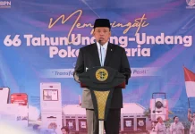 Menteri Nusron Tekankan Transformasi Layanan Pertanahan Lebih Pasti