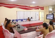 Kabupaten Rote Ndao Ikut Rakortek Stunting Regional 2026