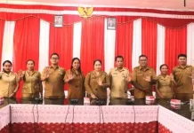 Rakortek Stunting Dorong Aksi Nyata Pemerintah Daerah