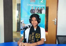 Duta Muda BPJS Kesehatan Dorong Pelajar Kota Kupang Kenal JKN