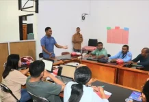 CIS Timor Petakan Pemangku Kepentingan Energi Rote Ndao