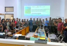 Pemkab Rote Ndao Dorong Pertanian Cerdas Iklim