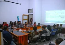 ARUNGI Libatkan 2.000 Peserta dalam Sekolah Lapang NSCSA