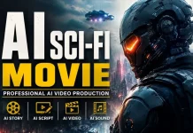 Tiongkok Bangun Industri Film AI, Produksi Video Makin Murah