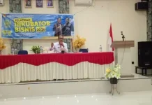 Pelatihan Inkubator Bisnis Dorong Pemuda Rote Ciptakan Lapangan Kerja