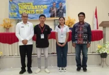Dispora NTT Gelar Inkubator Bisnis untuk Pemuda Rote Ndao