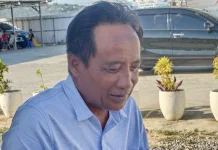 Pemkab Rote Ndao Pulihkan Sawah Terdampak Air Laut