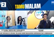 Program ISHIN Buka Jalan Karier Mahasiswa UCB ke Jepang