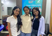 Dari Jepang, Mahasiswa UCB Belajar Merawat Lansia dengan Hati