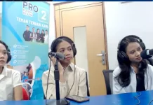 Belajar dari Jepang, Mahasiswa UCB Perkuat Disiplin