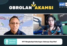 Optimalkan Tujuh Bendungan dan Ratusan Embung, NTT Perkuat Benteng Ketahanan Air