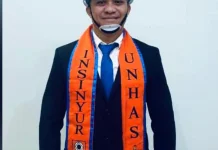 PUPR NTT Dorong Gerakan Konservasi Air Mulai dari Rumah