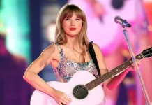 Taylor Swift Rilis Lagu Patient Zero