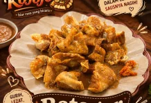 Kojojo Kupang: Dari Batagor Krispi hingga Olahan Es Krim Goreng