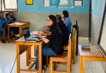 BNN Kabupaten Rote Ndao Edukasi Pelajar Tentang Bahaya Narkoba