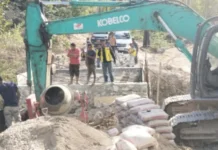 PUPR Rote Ndao Percepat Pembangunan Jembatan Lekik