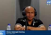 NPCI NTT Dorong Peparprov NTT Jadi Ruang Perluasan Partisipasi Atlet Disabilitas