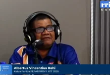 PEPARPROV NTT Buka Ruang Kesempatan Setara Bagi Atlet Disabilitas