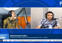 BMKG Imbau Warga NTT Waspadai Puncak Kemarau dan El Nino