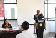 Sekda Kota Kupang Tekankan Pentingnya Literasi Keuangan Keluarga