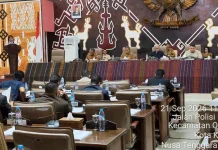 Demokrat Soroti Penurunan PAD dan Risiko Fiskal NTT