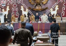 NasDem Soroti Rendahnya Realisasi Belanja Modal NTT