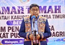 Pemda Sumba Timur Tandatangani Berita Acara Verifikasi 44 Desa