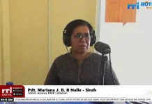 Gereja Ajak Jemaat Bertanggung Jawab Memelihara Ternak tanpa Merugikan