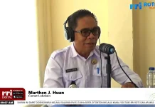 Kecamatan Lobalain Gelar Patroli Terpadu Penertiban Ternak Liar