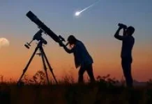 Delapan Fenomena Langit yang Dapat Diamati pada Oktober 2026