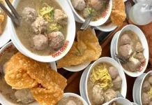 Tak Banyak yang Tahu, Lima Makanan Indonesia Ini ternyata Dipengaruhi Budaya Asing