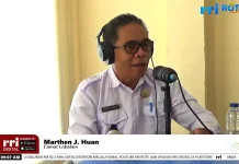 Camat Lobalain Ajak Warga Ubah Pola Beternak Demi Kintal Gizi