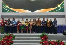 IAKN Kupang Teguhkan Komitmen Bertumbuh dalam Iman dan Berdampak bagi Masyarakat