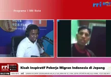 Komunitas Family NTT di Jepang Jadi Wadah Saling Peduli
