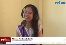 Mayana Saleky Promosikan Budaya Rote ke Malaysia