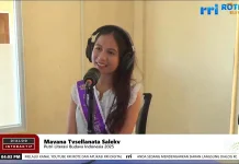 Putri Literasi Budaya Dorong Pelestarian Tradisi lewat Media Digital