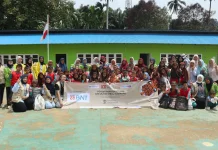 Storytelling UI Hadirkan Harapan bagi Anak Pascabencana